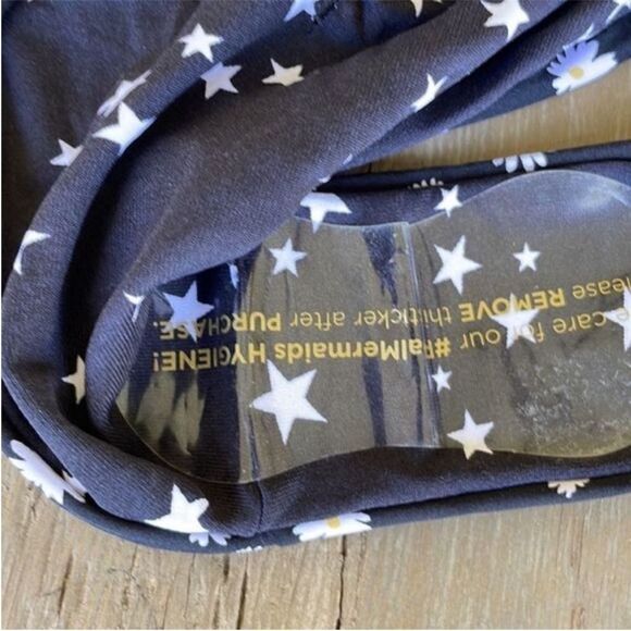 Free People Maaji One Piece Reversible Lauren Cut-Out Black White Swimsuit Small - Picture 7 of 12